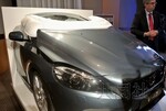  沃尔沃在日本发售新车V40 最低售价18万