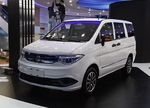  郑州日产帅客EV于北京车展正式发布