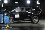  马自达CX-5 Euro-NCAP碰撞获五星评级