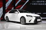  2015广州车展：雷克萨斯GS450h全球首发