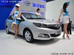  广州车展：海马紧凑型轿车M3正式发布