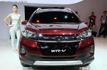  本田WR-V正式发布 明年上半年海外上市