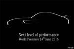  6月24日发布 AMG GT R更多预告图发布