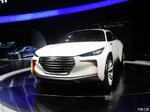  2020年推出 现代研发全新氢燃料电池SUV