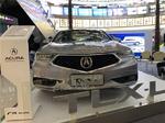  改变不只一点点 广汽Acura TLX-L上海首秀