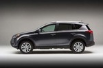  2013款丰田RAV4售价约15.2万元起