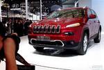 广汽菲亚特明年或将国产Jeep自由光新SUV