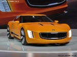 购车百科新车 起亚GT4 Stinger量产版车型或年内发布