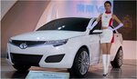  明年北京车展首发 东南将推V5紧凑型车