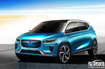  汉腾EV概念车将首发亮相上海国际车展