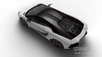  兰博基尼发布Aventador 倍耐力特别版
