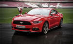  2015款福特Mustang性能规格公布