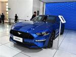  搭载10AT 新款Mustang将与5月底上市