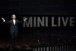  “MINI现场 2011”携顶级个性阵容全国直播