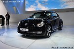  广州车展：甲壳虫2.0TSI Turbo版首发
