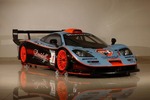  Gulf车队McLaren F1 GTR Longtail将被拍卖