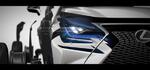  新雷克萨斯NX消息 将在上海车展全球首发