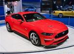  福特新款Mustang GT首发 秋季海外上市