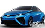  丰田Mirai燃料电池车将采用日本碳纤维