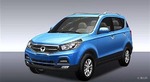  北汽小型SUV将亮相广州车展 或6万元起售