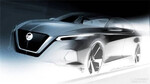  Altima将搭半自动驾驶技术 纽约车展首发