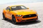  福特新款Mustang发布 首搭10AT变速箱