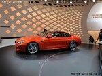  宝马发布全新M6高性能车