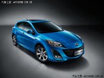  国产Mazda3星骋两厢将上市