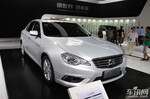  北京汽车C70G今年四季度下线 明年初上市