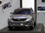  预计2018年上市 凯翼X5 SUV北京车展亮相