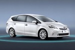  丰田公布Prius+ 英国售价 今年七月有售