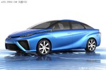  丰田氢燃料电池车提前投产 售约48.4万