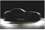  奔驰AMG GT曝光 将作为SLS AMG替代品