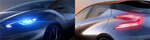  新玛驰雏形 日产Sway概念车最新预告图
