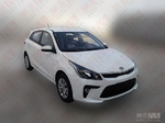  韩系小型车代表作 起亚全新K2S将8月上市
