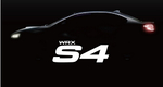  斯巴鲁发布WRX S4预告图 面向日本