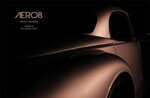  3月3日将亮相 摩根全新车型命名Aero 8