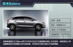  铃木将推全新紧凑级SUV 搭1.0T/9月发布