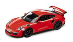  推迟发布 疑似全新911 GT3 RS造型泄露