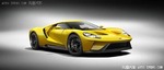  福特GT赛车预计下月发布 动力超700匹