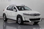  曝东风雪铁龙C3-XR申报图 12月份上市