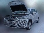  海马S3小型SUV曝光 搭1.6L引擎/年内上市
