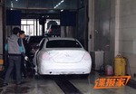  曝国产奔驰新C180L实车照 有望9月上市