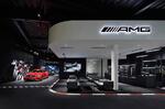  首家梅赛德斯-奔驰 AMG专卖店在东京开业
