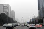  中国汽车经销商库存预警指数于警戒线下