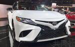  丰田估算称加征关税将致美国产汽车也涨价