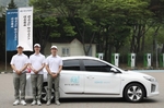  现代在韩加大电动汽车上门充电服务