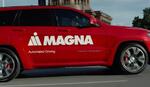  麦格纳加入宝马 共同开发自动驾驶平台