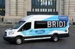  福特曾投资的共享公交服务Bridj宣布关闭
