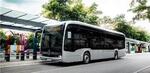  梅赛德斯奔驰发布全新纯电动巴士eCitaro